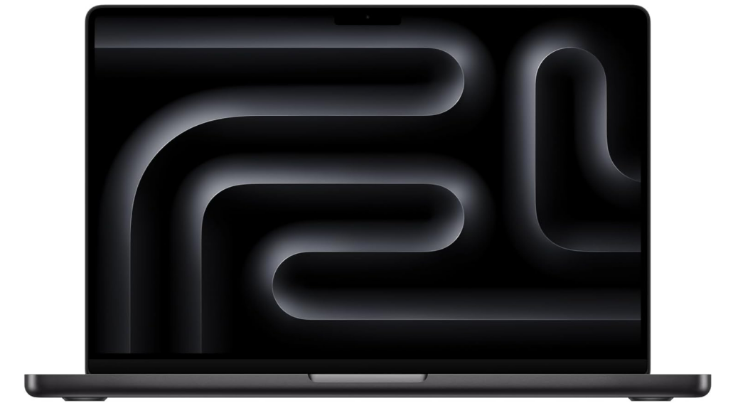 14-inch MacBook Pro - Apple M5 chip with 10-core CPU and 10-core GPU - 32GB Memory - 1TB SSD - Space Black