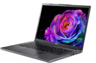 Acer - Aspire 14 AI 14" Laptop Intel Core Ultra 7 256V 8 Core ARC 140V GPU 16GB RAM 1TB SSD Windows 11 A14-52M-72FH - Gray
